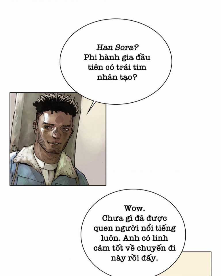 Hoa Tử Đỏ - Chapter 1 - Trang 31