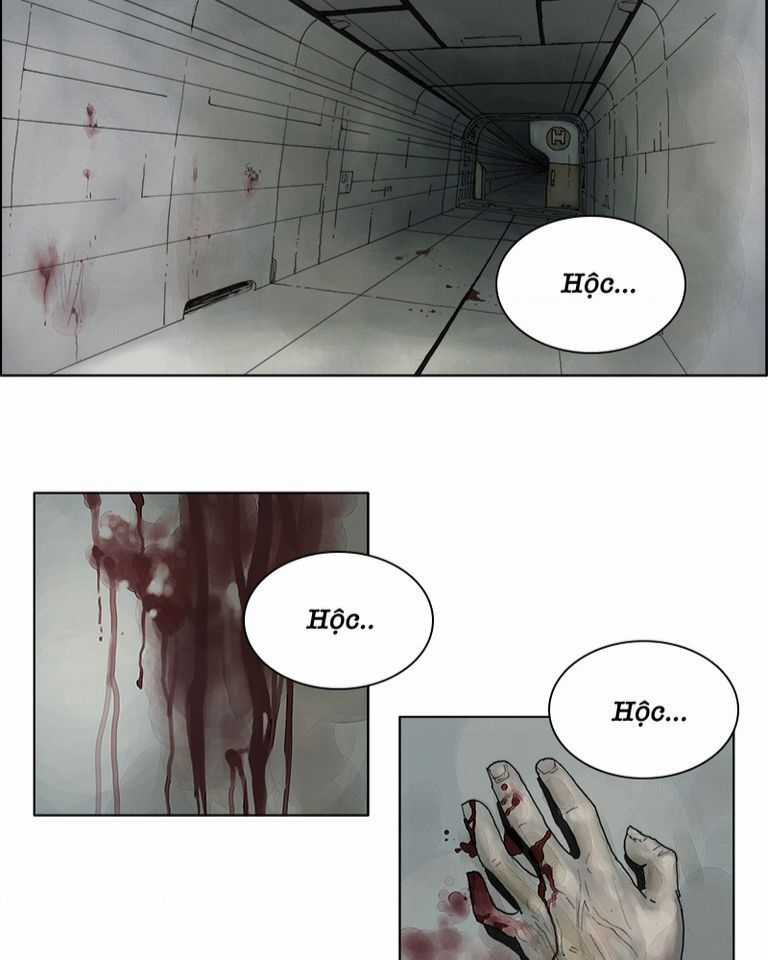 Hoa Tử Đỏ - Chapter 1 - Trang 38