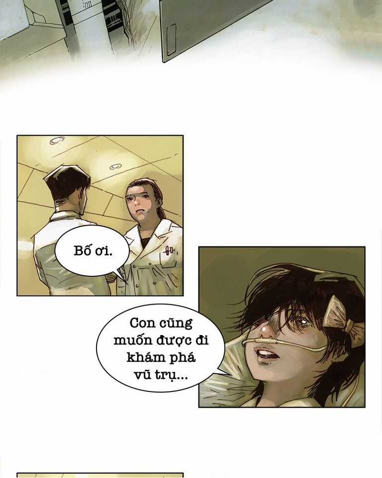 Hoa Tử Đỏ - Chapter 1 - Trang 6