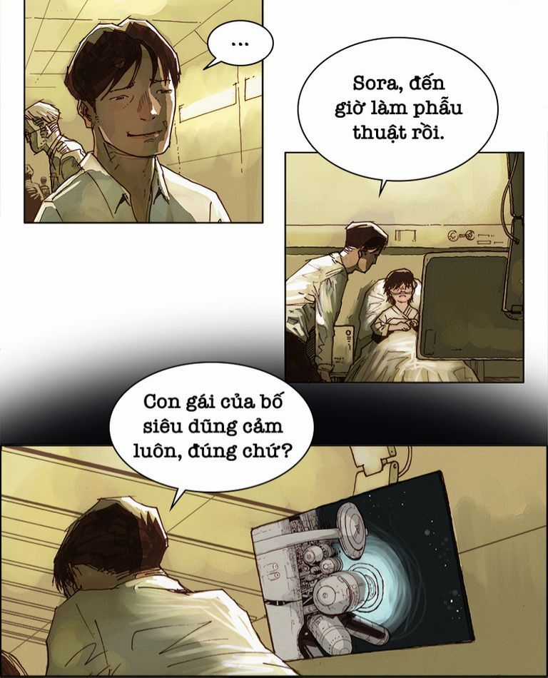 Hoa Tử Đỏ - Chapter 1 - Trang 7