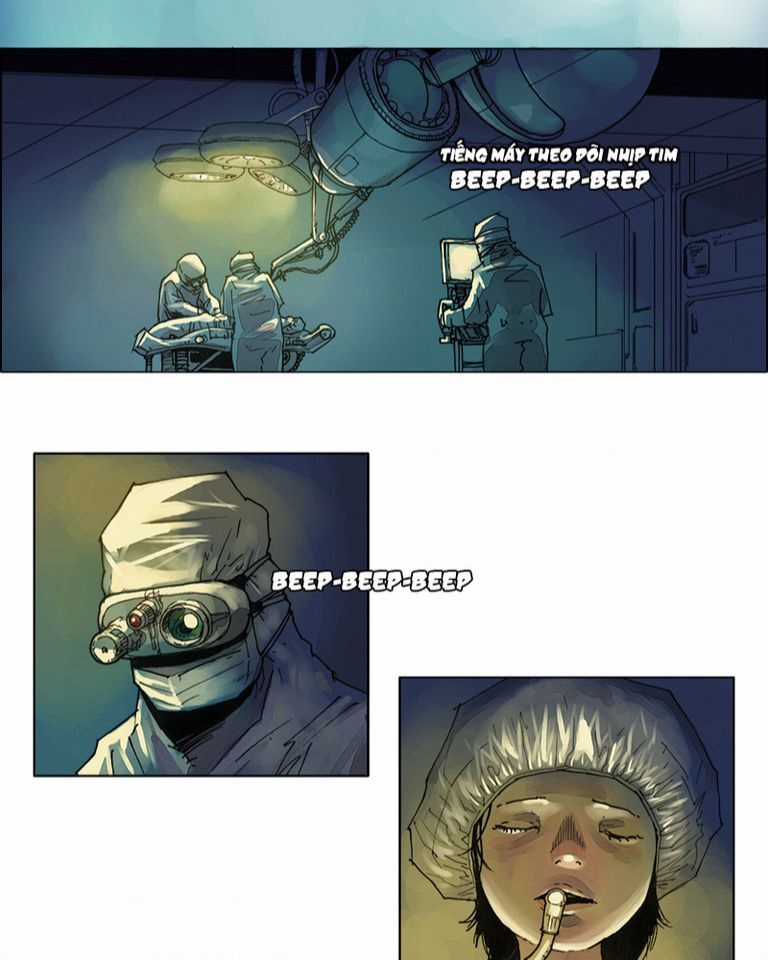 Hoa Tử Đỏ - Chapter 1 - Trang 10