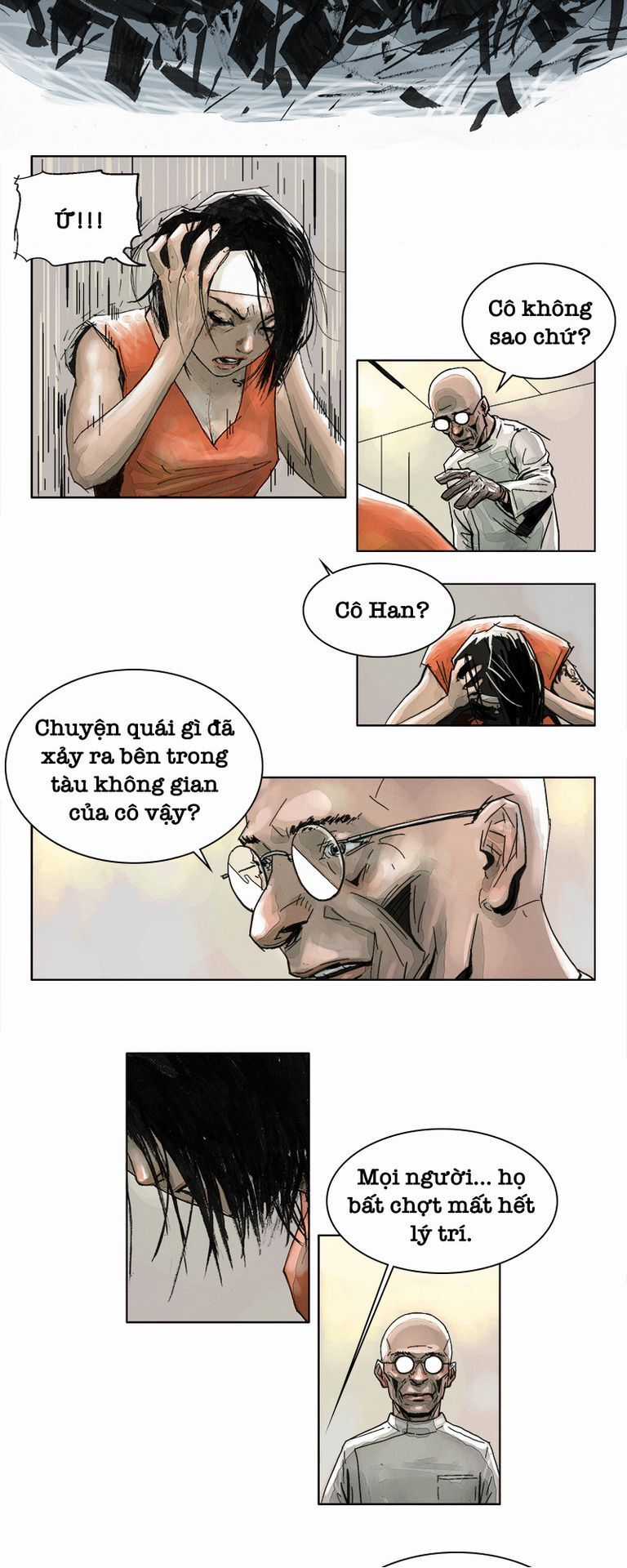 Hoa Tử Đỏ - Chapter 2 - Trang 12