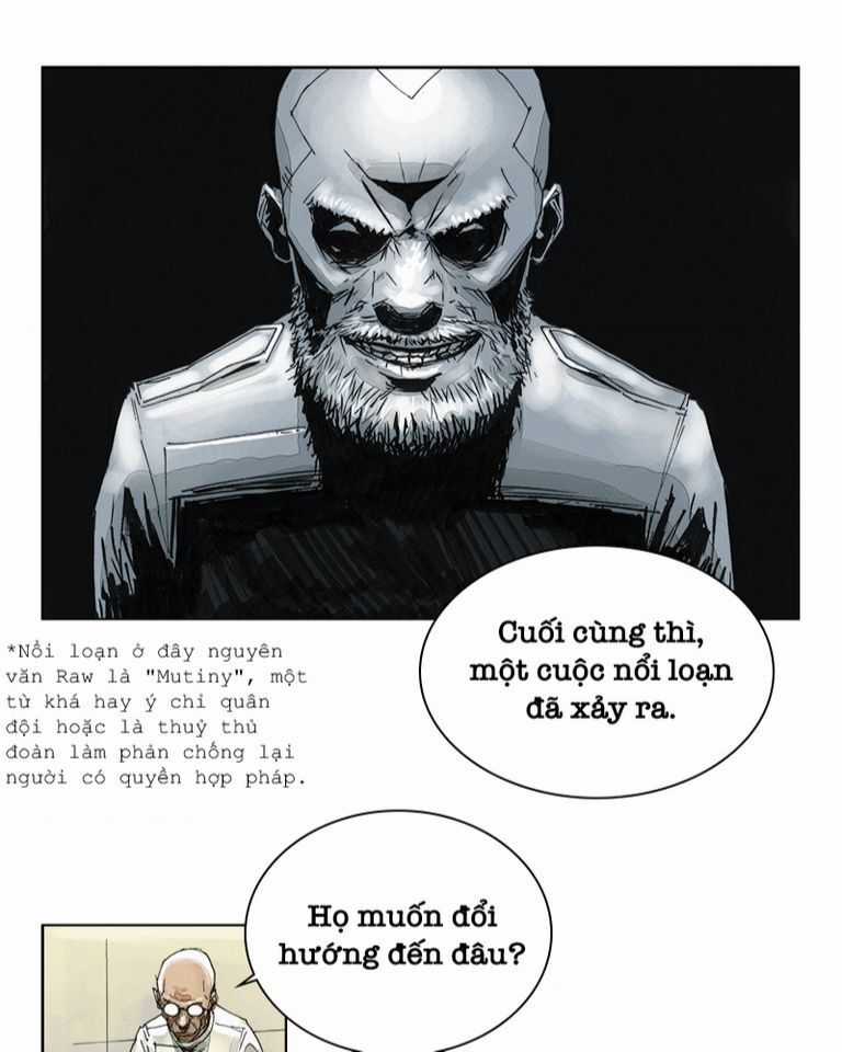 Hoa Tử Đỏ - Chapter 2 - Trang 16