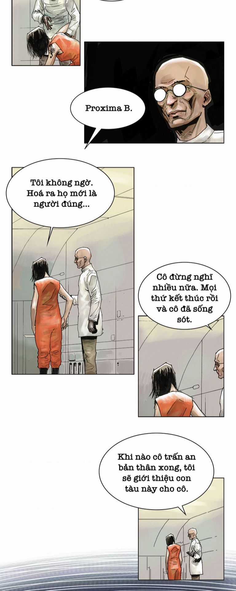 Hoa Tử Đỏ - Chapter 2 - Trang 17