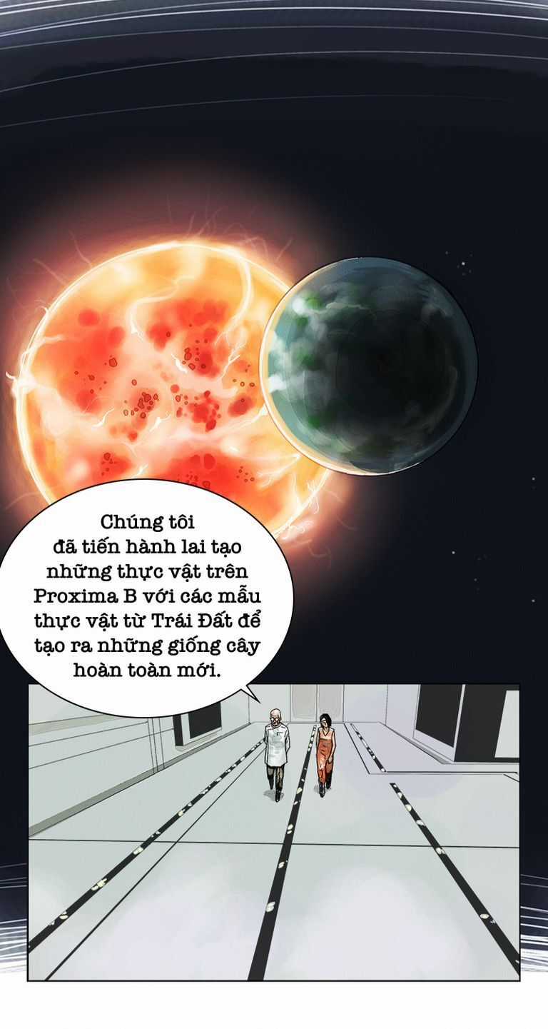 Hoa Tử Đỏ - Chapter 2 - Trang 18