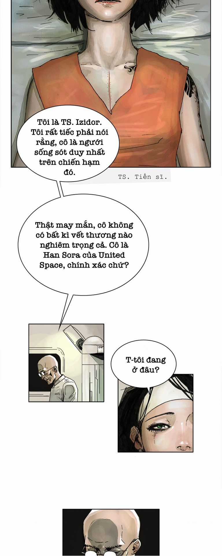 Hoa Tử Đỏ - Chapter 2 - Trang 3