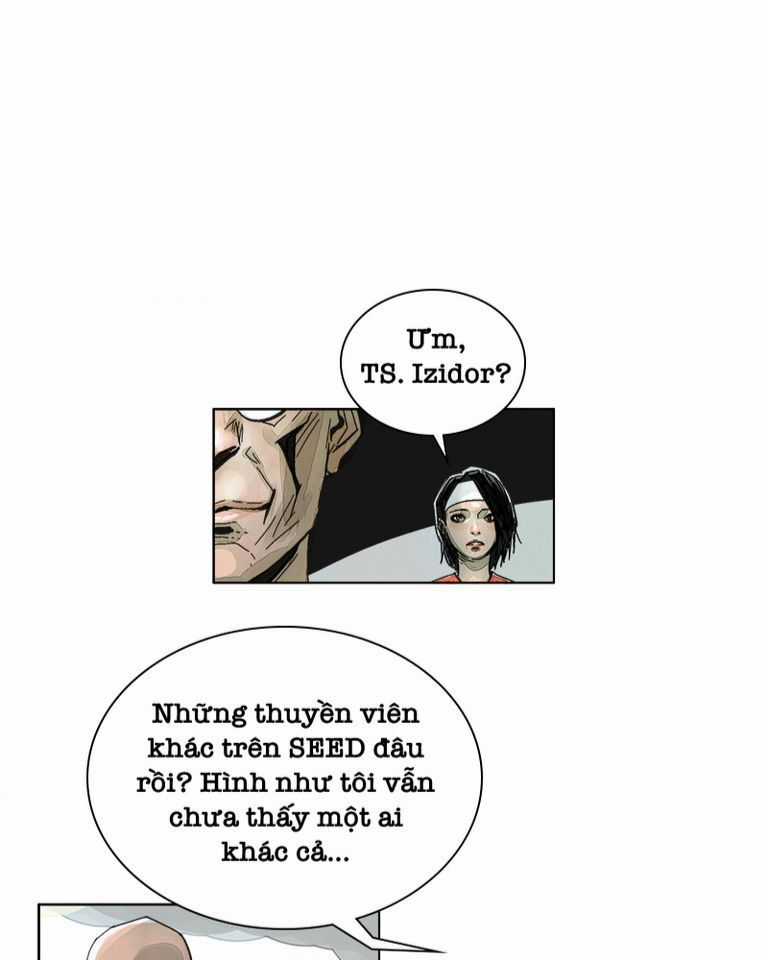 Hoa Tử Đỏ - Chapter 2 - Trang 21