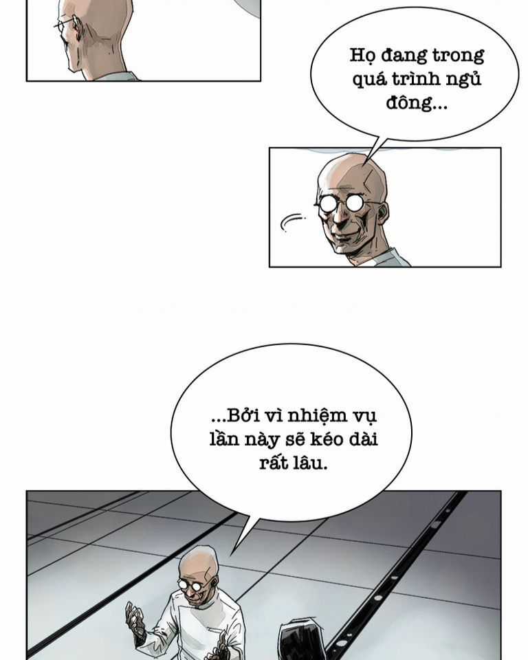 Hoa Tử Đỏ - Chapter 2 - Trang 22