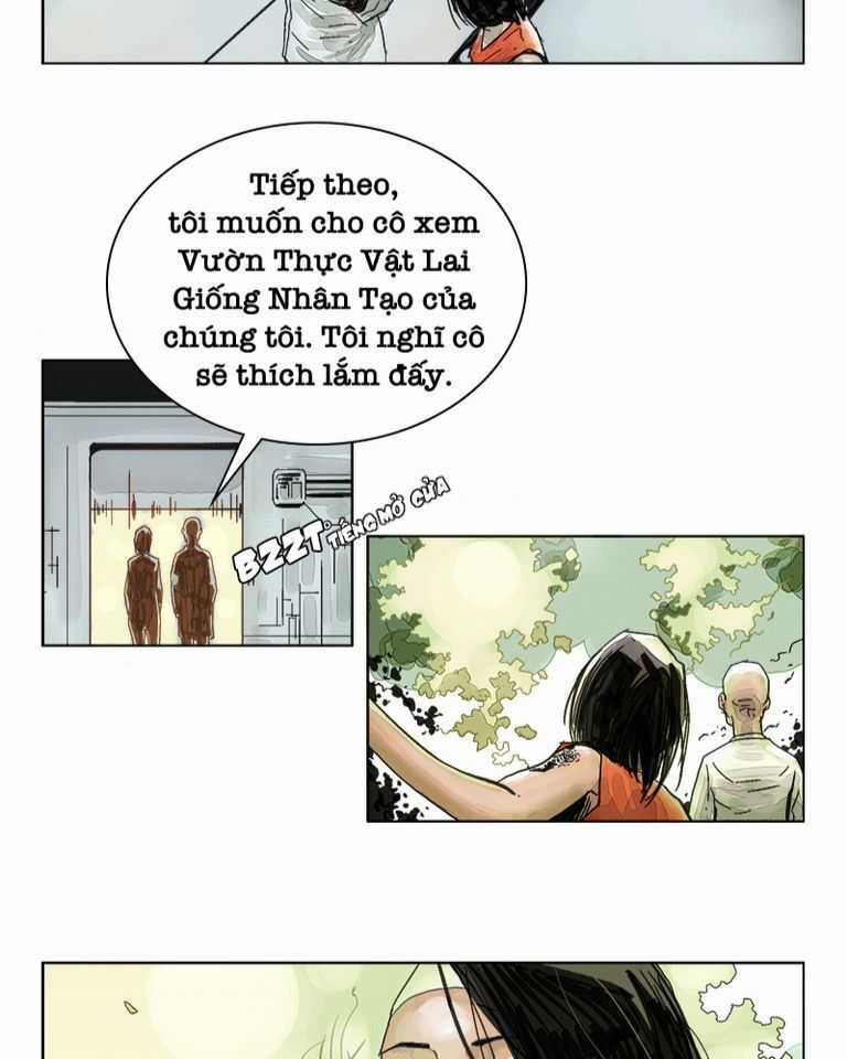 Hoa Tử Đỏ - Chapter 2 - Trang 23