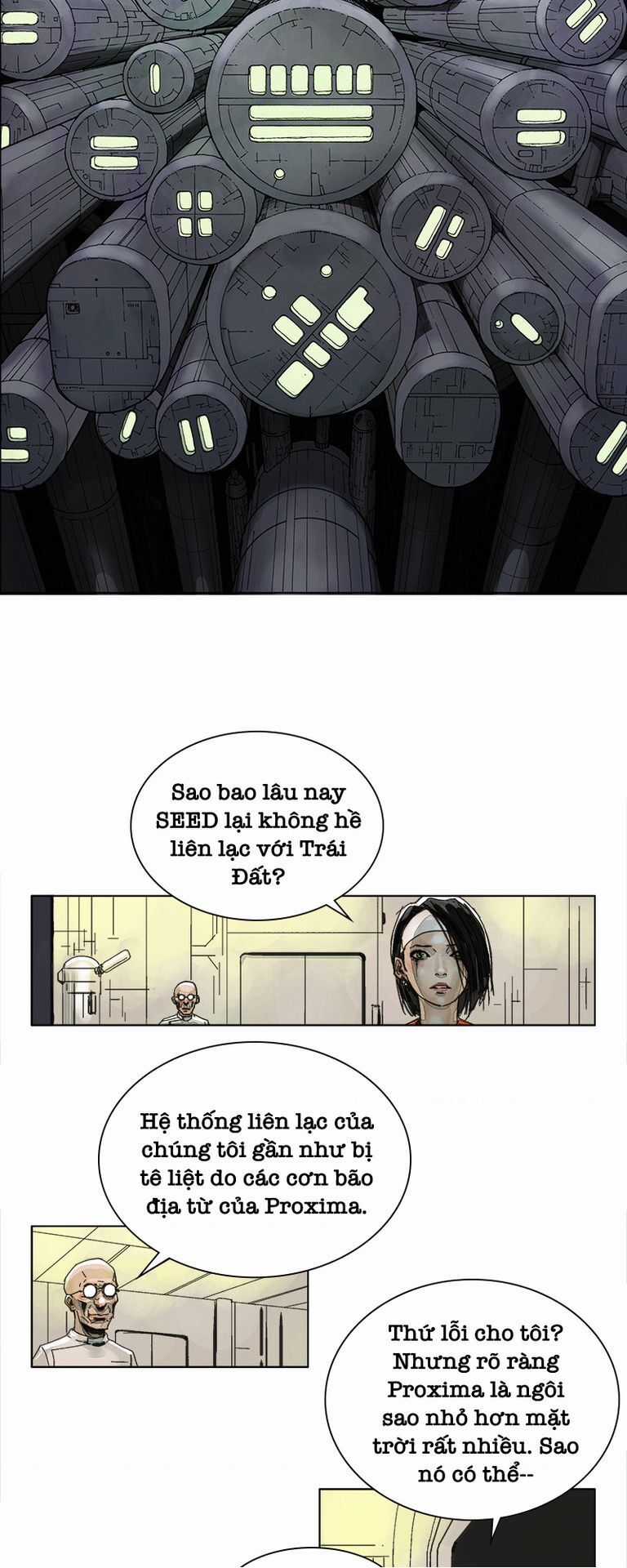 Hoa Tử Đỏ - Chapter 2 - Trang 8