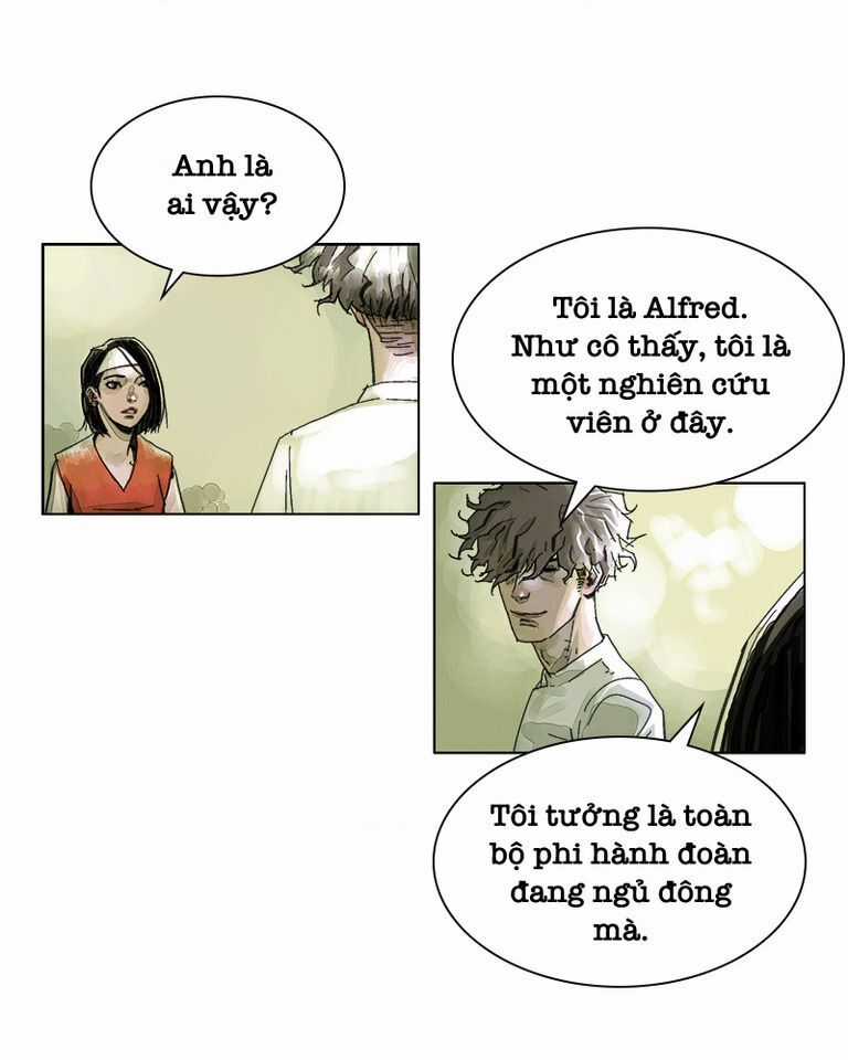 Hoa Tử Đỏ - Chapter 3 - Trang 14