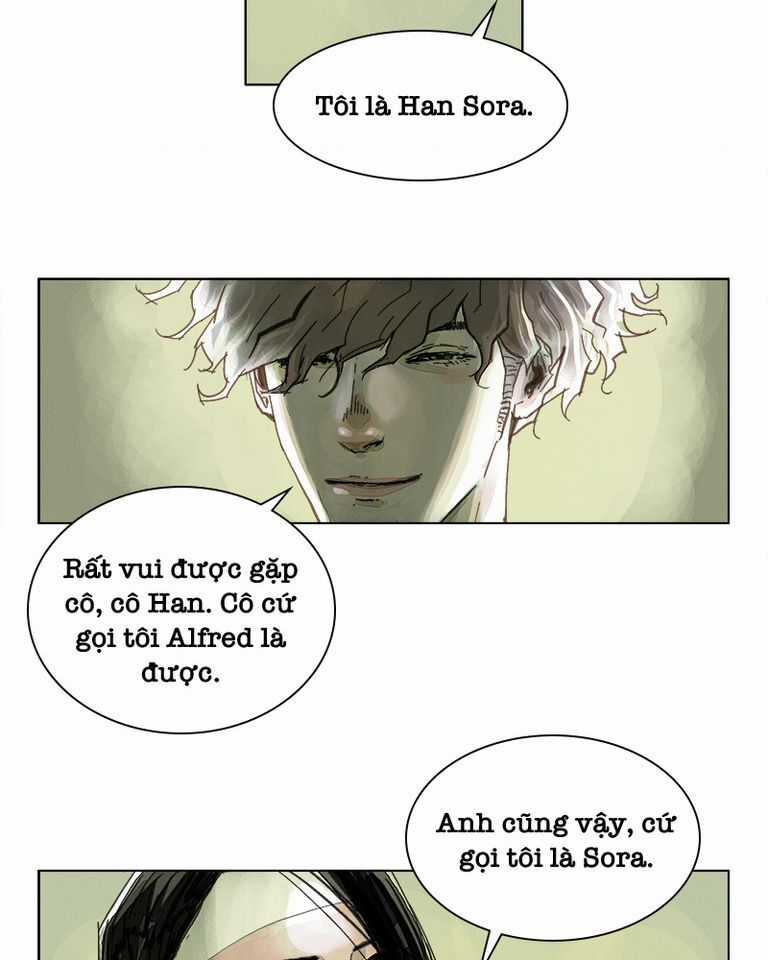 Hoa Tử Đỏ - Chapter 3 - Trang 16