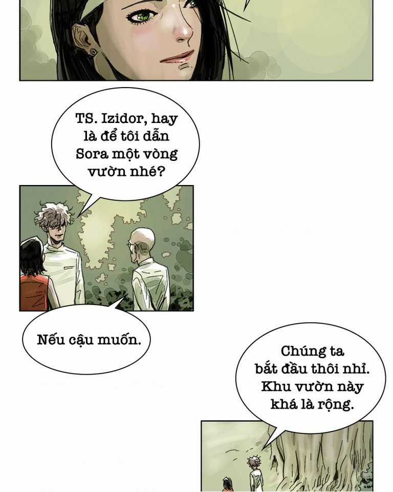 Hoa Tử Đỏ - Chapter 3 - Trang 17