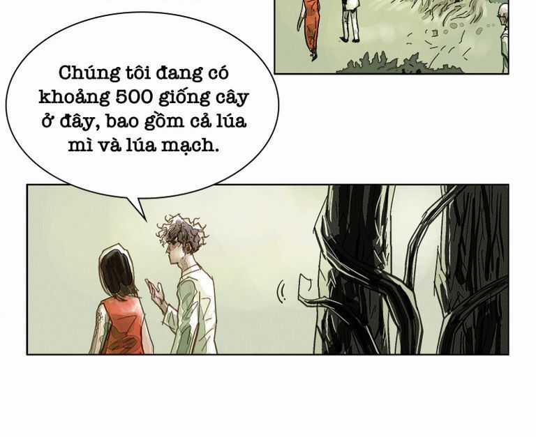 Hoa Tử Đỏ - Chapter 3 - Trang 18