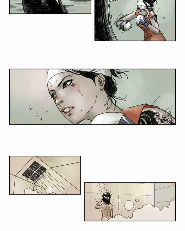 Hoa Tử Đỏ - Chapter 3 - Trang 21