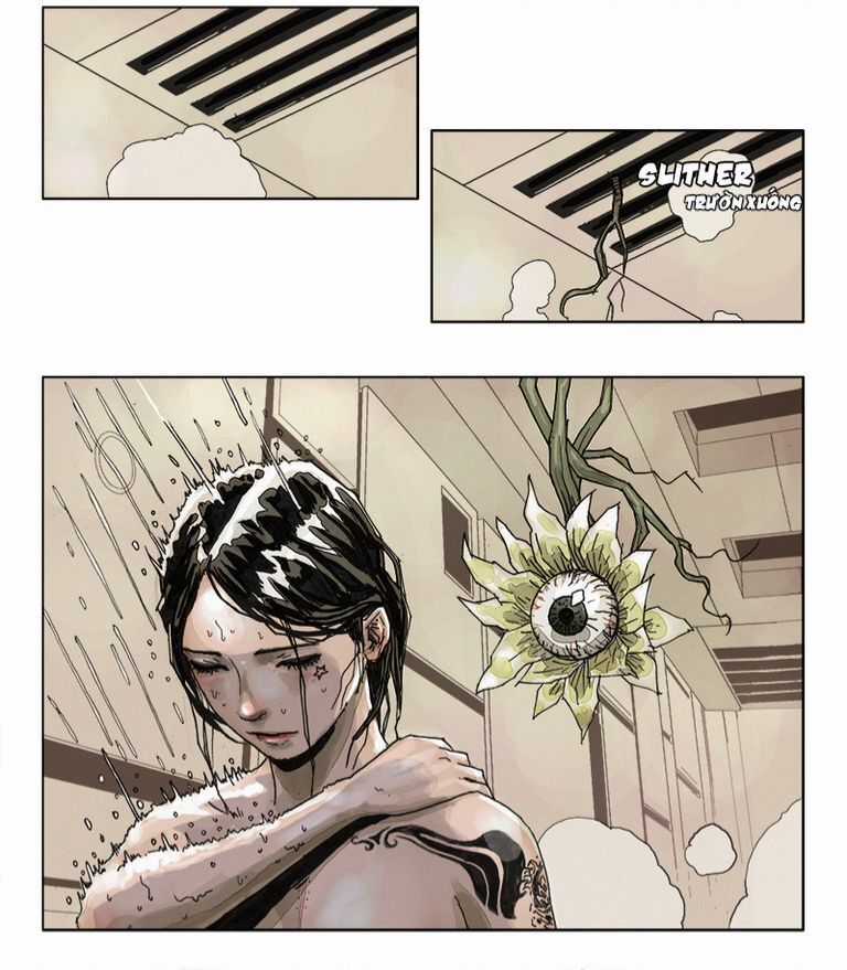 Hoa Tử Đỏ - Chapter 3 - Trang 22