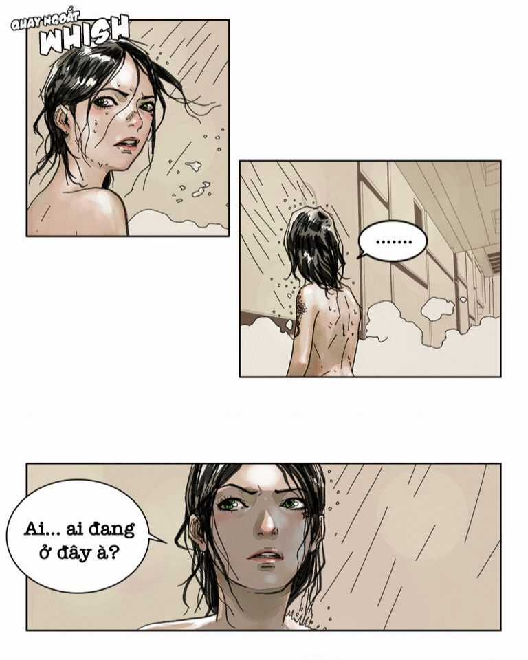 Hoa Tử Đỏ - Chapter 3 - Trang 23