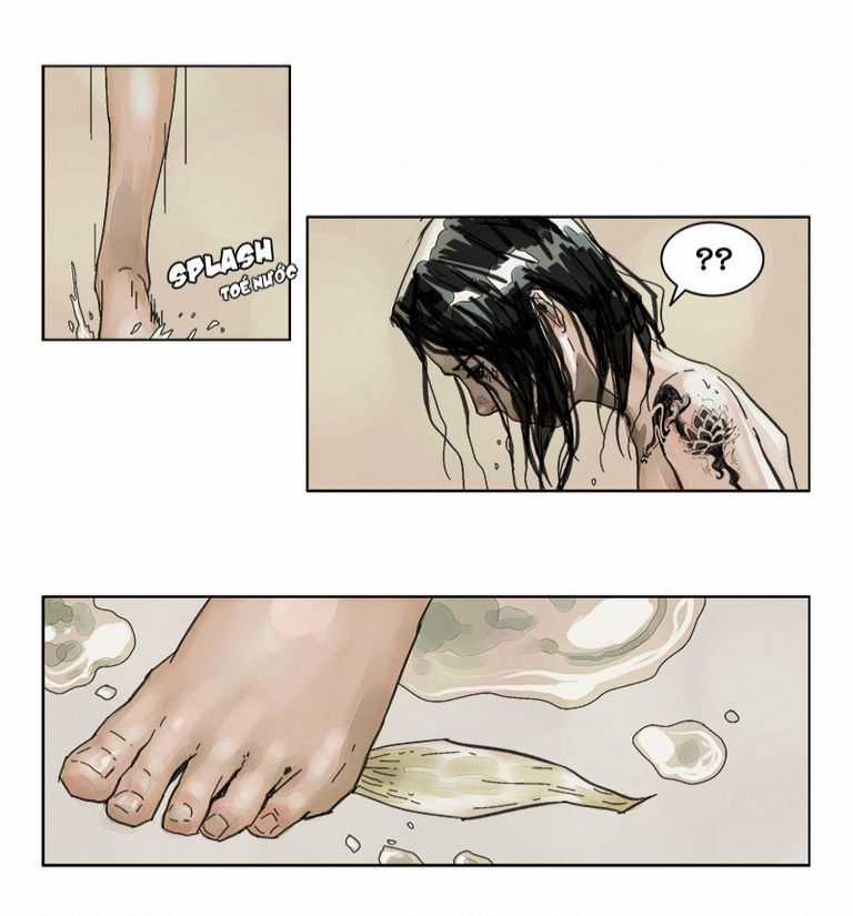 Hoa Tử Đỏ - Chapter 3 - Trang 24