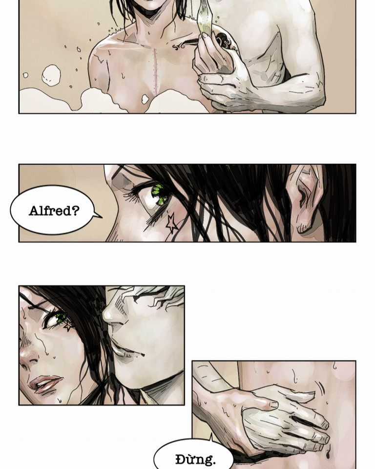 Hoa Tử Đỏ - Chapter 3 - Trang 26