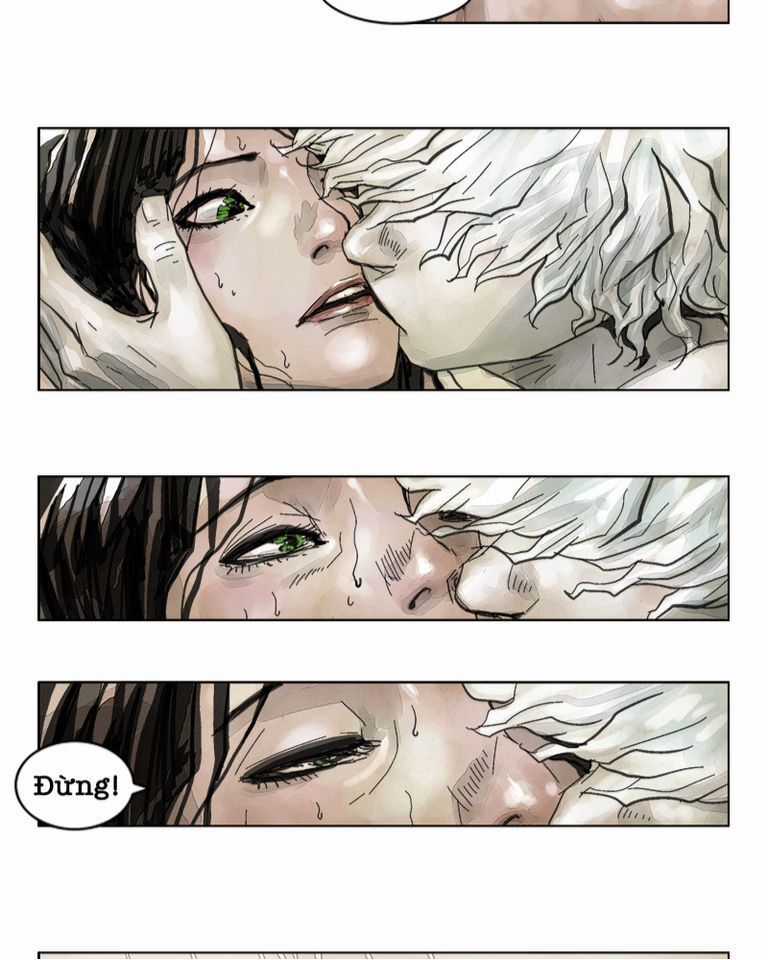 Hoa Tử Đỏ - Chapter 3 - Trang 27