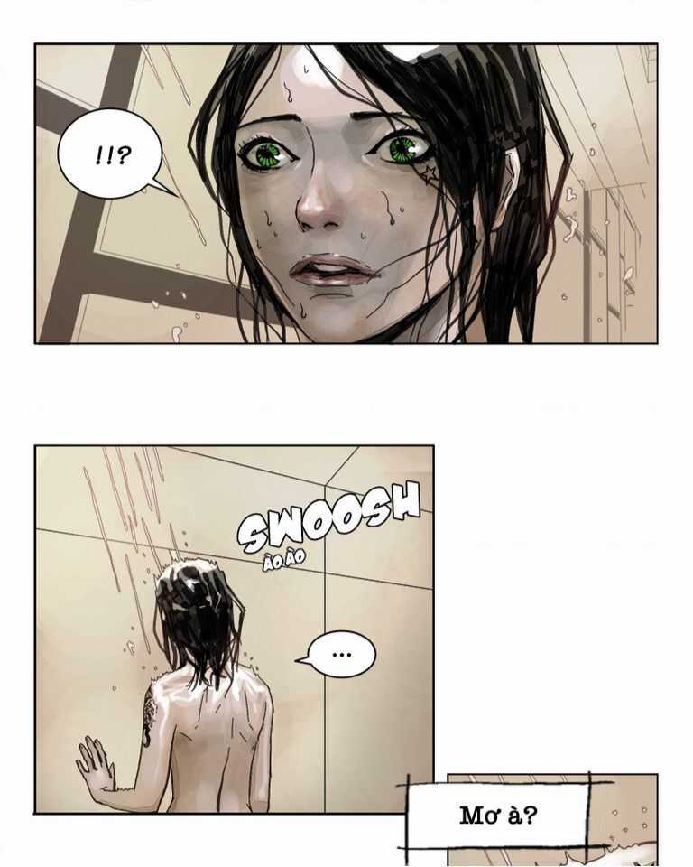 Hoa Tử Đỏ - Chapter 3 - Trang 29