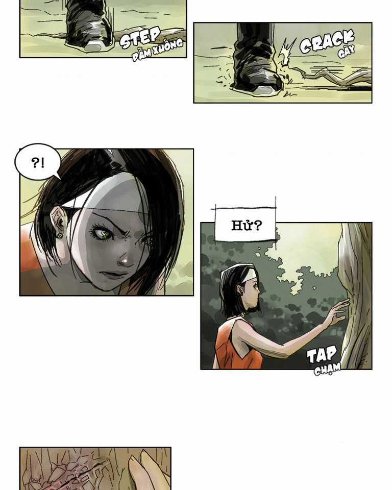 Hoa Tử Đỏ - Chapter 3 - Trang 6