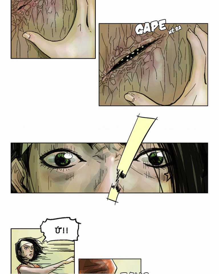 Hoa Tử Đỏ - Chapter 3 - Trang 7