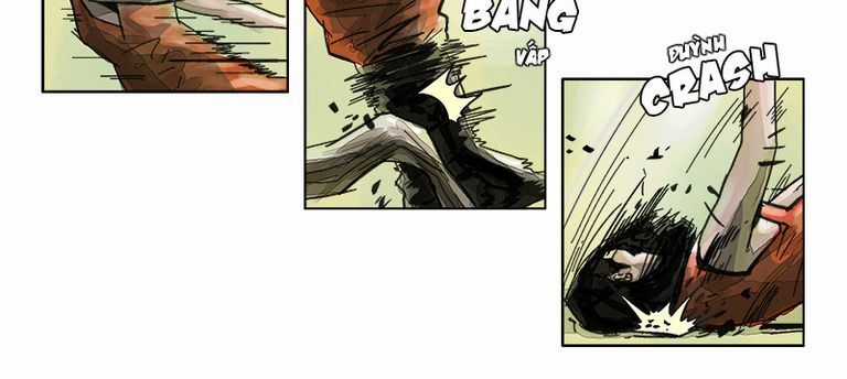 Hoa Tử Đỏ - Chapter 3 - Trang 8