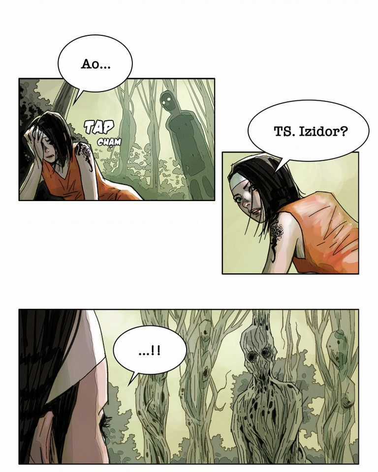 Hoa Tử Đỏ - Chapter 3 - Trang 9