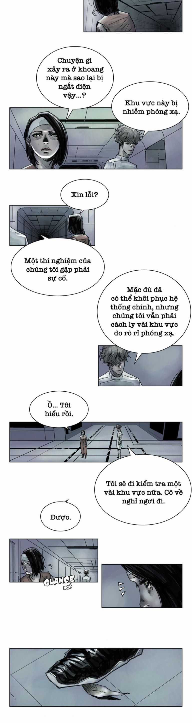 Hoa Tử Đỏ - Chapter 4 - Trang 17