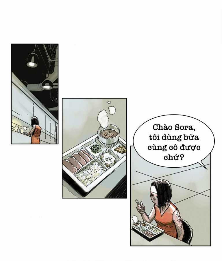 Hoa Tử Đỏ - Chapter 4 - Trang 3