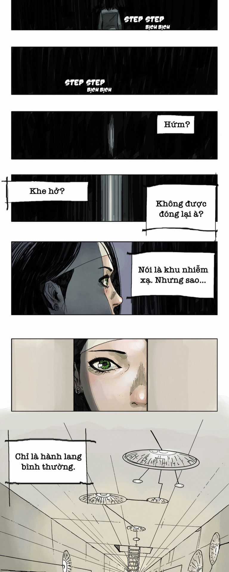 Hoa Tử Đỏ - Chapter 4 - Trang 21