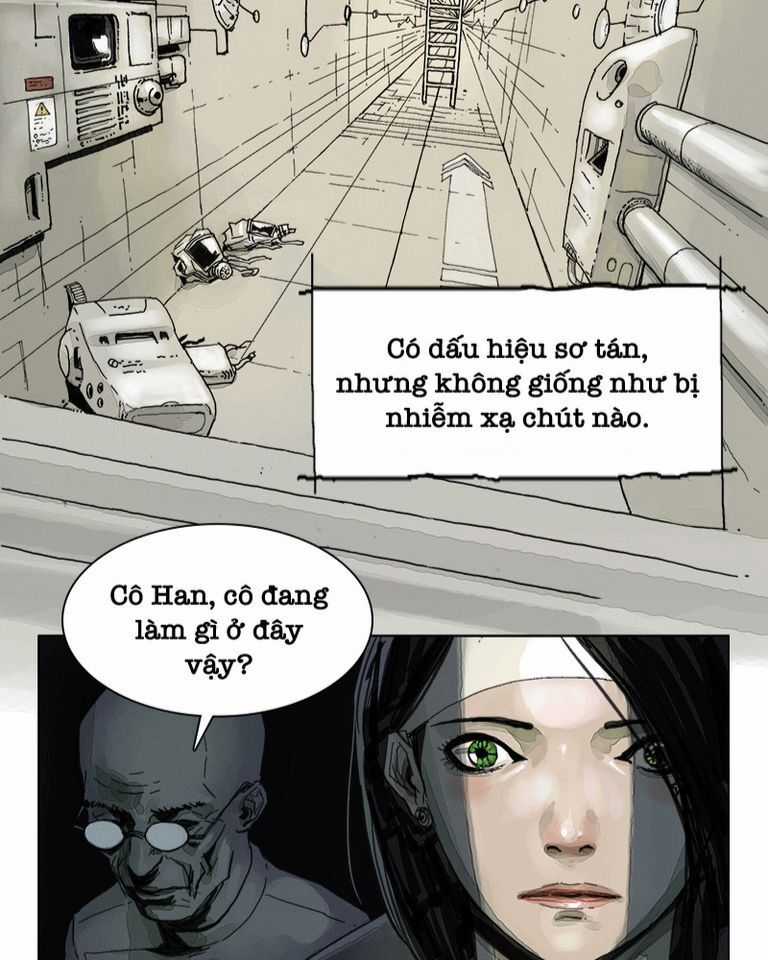 Hoa Tử Đỏ - Chapter 4 - Trang 22