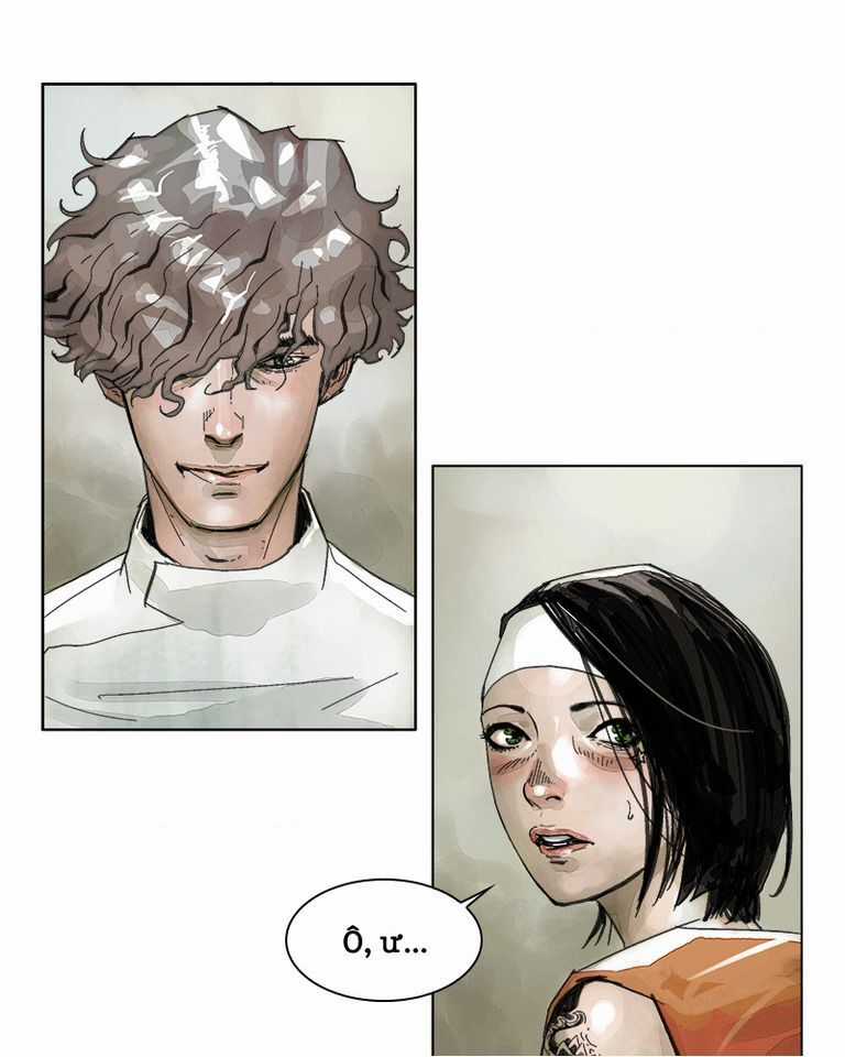 Hoa Tử Đỏ - Chapter 4 - Trang 4