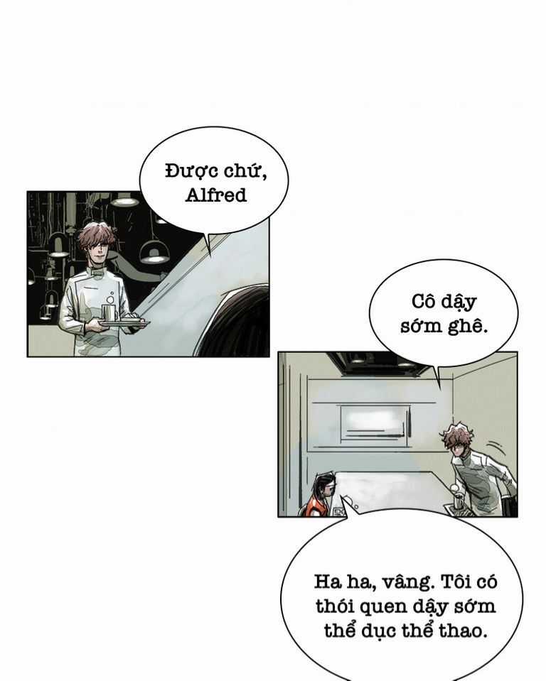 Hoa Tử Đỏ - Chapter 4 - Trang 6