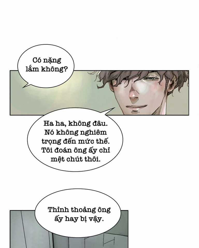 Hoa Tử Đỏ - Chapter 4 - Trang 8
