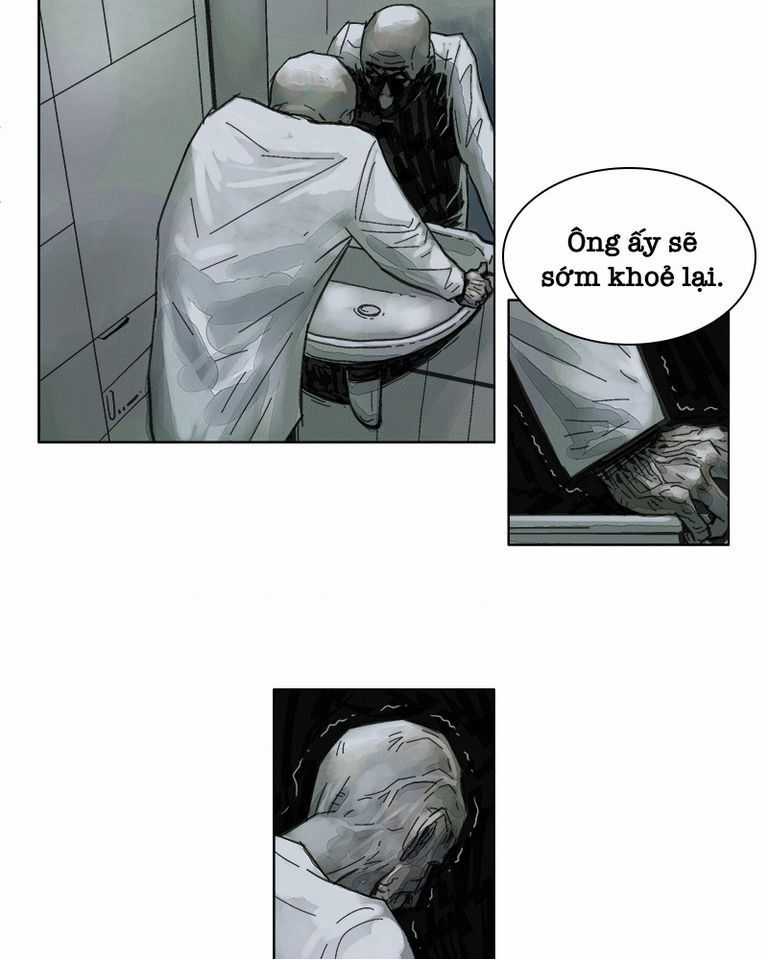 Hoa Tử Đỏ - Chapter 4 - Trang 9