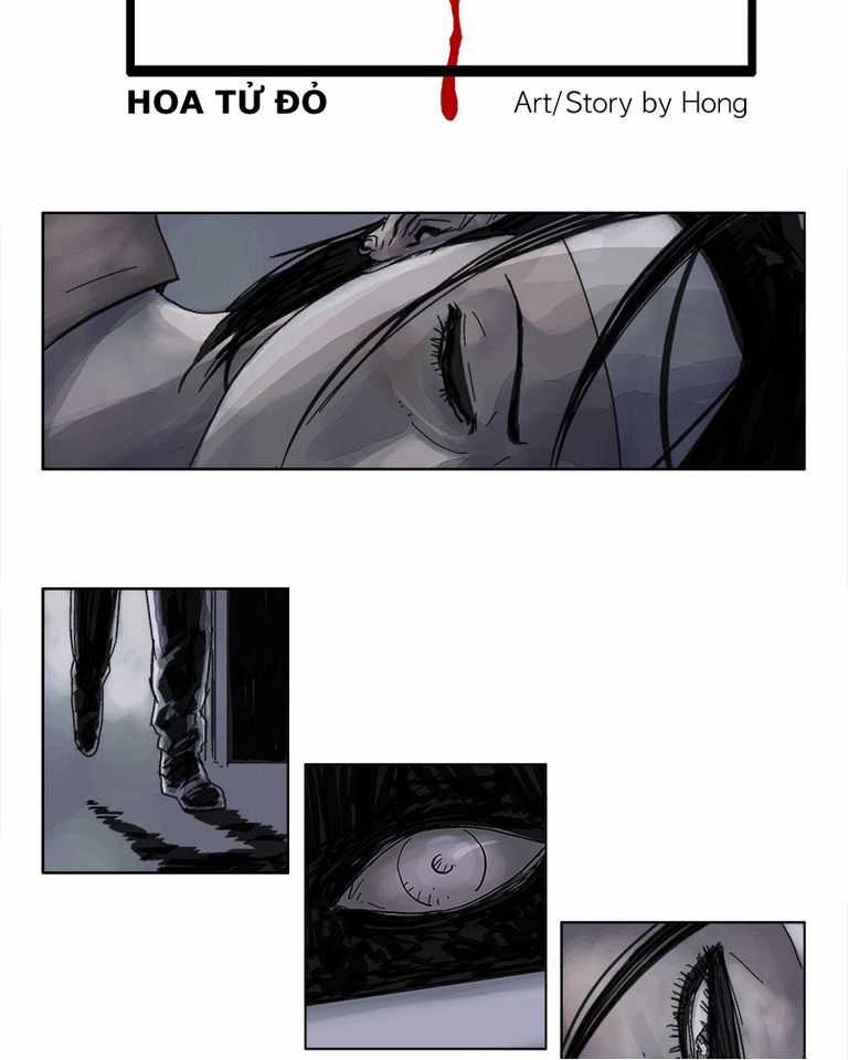 Hoa Tử Đỏ - Chapter 5 - Trang 2