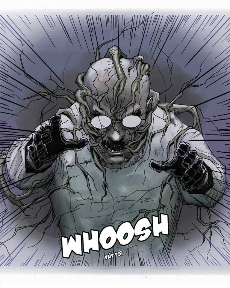 Hoa Tử Đỏ - Chapter 5 - Trang 11