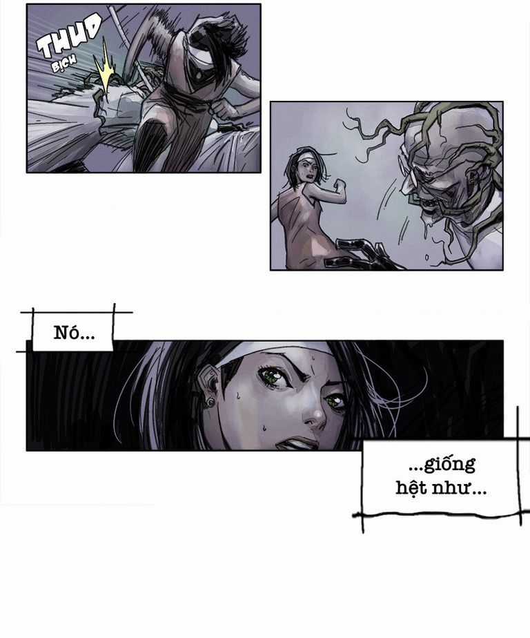 Hoa Tử Đỏ - Chapter 5 - Trang 12