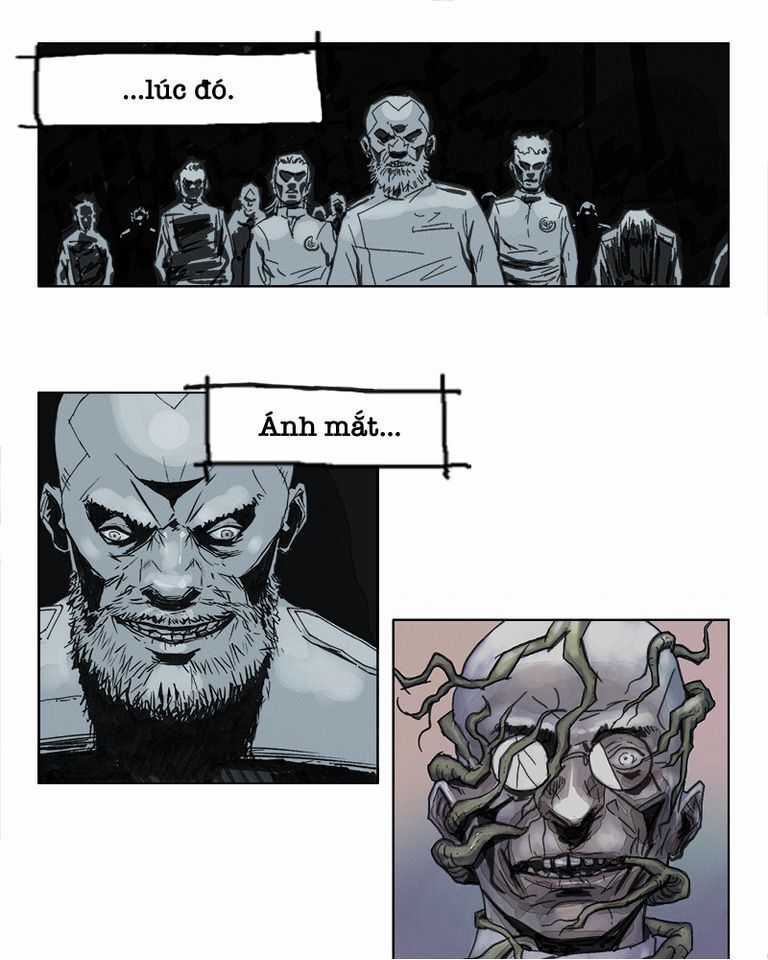 Hoa Tử Đỏ - Chapter 5 - Trang 13