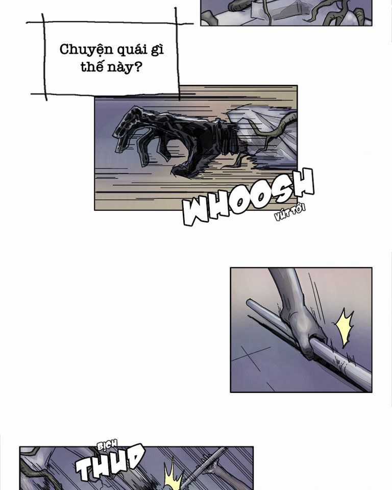 Hoa Tử Đỏ - Chapter 5 - Trang 14