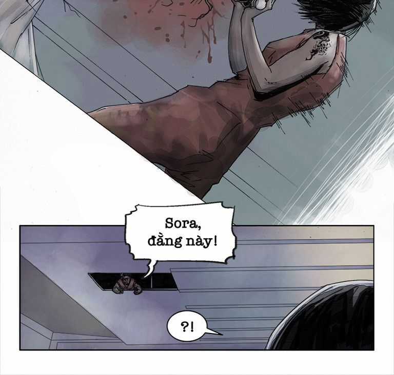 Hoa Tử Đỏ - Chapter 5 - Trang 16