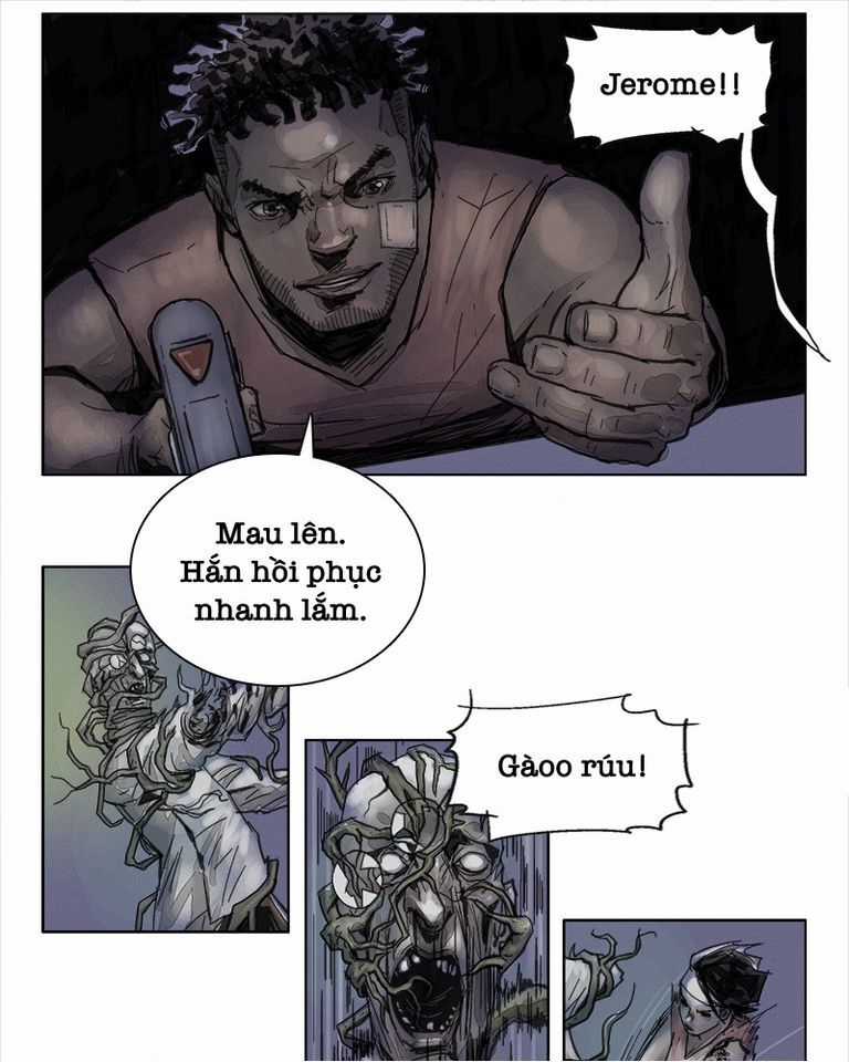 Hoa Tử Đỏ - Chapter 5 - Trang 17