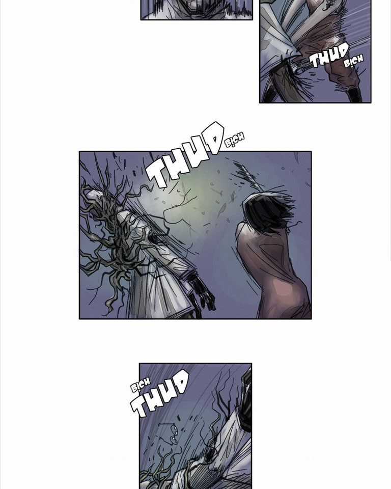 Hoa Tử Đỏ - Chapter 5 - Trang 18