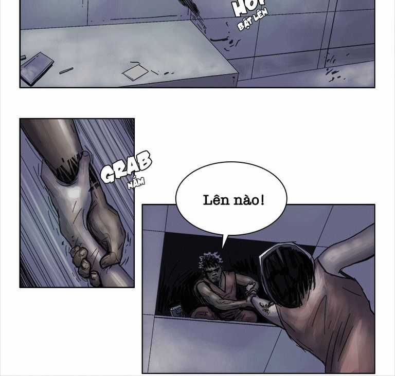 Hoa Tử Đỏ - Chapter 5 - Trang 20