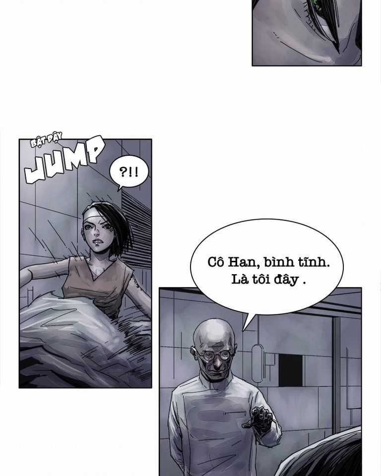 Hoa Tử Đỏ - Chapter 5 - Trang 3