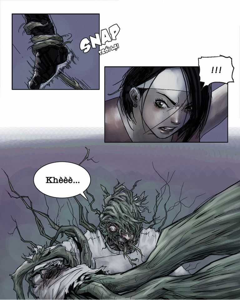 Hoa Tử Đỏ - Chapter 5 - Trang 21