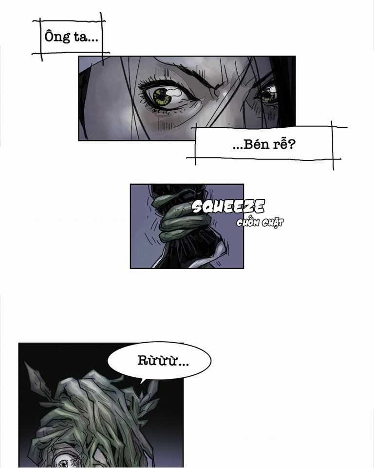 Hoa Tử Đỏ - Chapter 5 - Trang 23