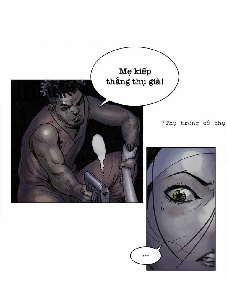 Hoa Tử Đỏ - Chapter 5 - Trang 25